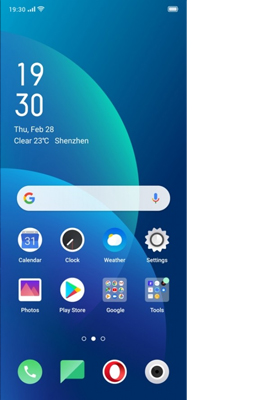 Android 9 (ColorOS 6)