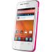 Alcatel One Touch M'Pop White Hot Pink