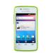 Alcatel One Touch T'Pop White Apple Green