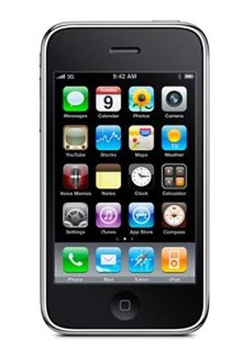 Apple iPhone 3GS 32GB Black