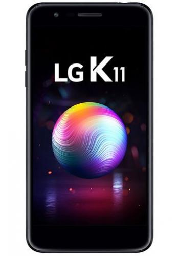LG K11 Dual Sim Black