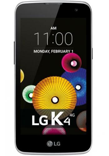 LG K4 Dual SIM K130 8GB Dual-SIM Blue