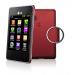 LG T385 Red