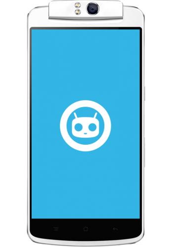 Oppo N1 CyanogenMod Limited Edition