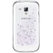 Samsung I8190 Galaxy SIII Mini - Wit La Fleur