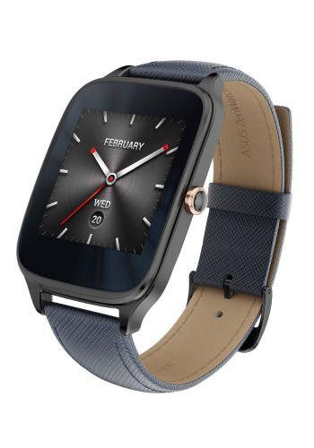 ZenWatch 2 2016 Gun/Dark Blue - L 90NZ0044-M01220